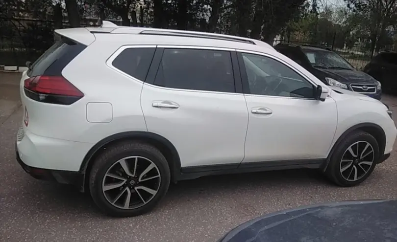 Nissan X-Trail 2021 года за 13 000 000 тг. в Актобе фото 4