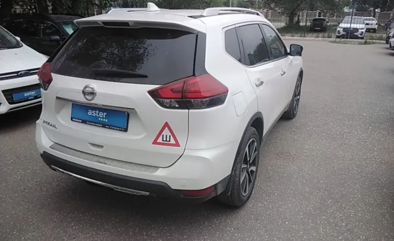 Nissan X-Trail 2021 года за 13 000 000 тг. в Актобе фото 5