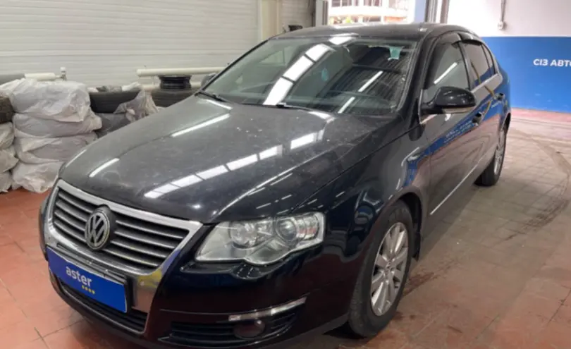 Volkswagen Passat 2010 года за 5 500 000 тг. в Астана