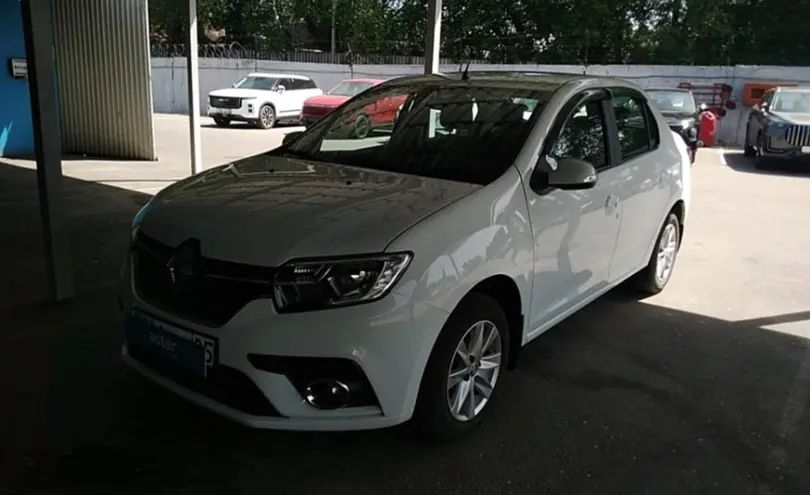 Renault Logan 2020 года за 5 000 000 тг. в Алматы