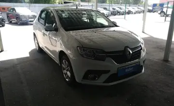 Renault Logan 2020 года за 5 000 000 тг. в Алматы фото 3