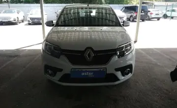 Renault Logan 2020 года за 5 000 000 тг. в Алматы фото 2