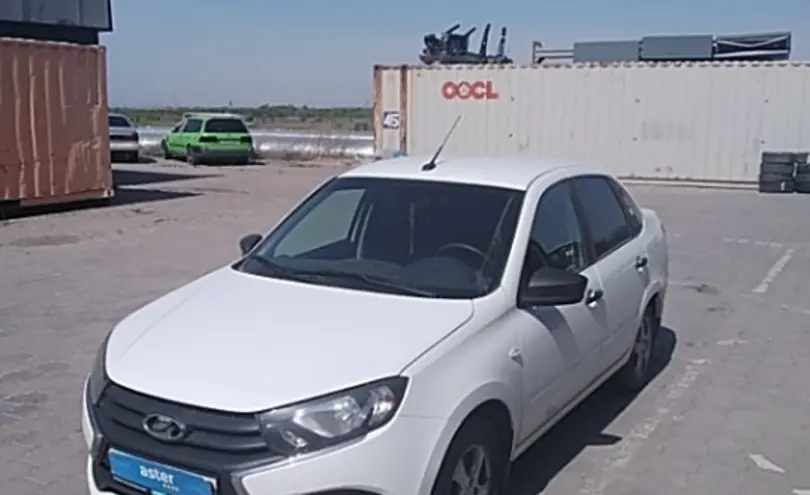 LADA (ВАЗ) Granta 2022 года за 4 500 000 тг. в Караганда