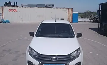 LADA (ВАЗ) Granta 2022 года за 4 500 000 тг. в Караганда фото 2