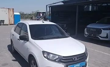 LADA (ВАЗ) Granta 2022 года за 4 500 000 тг. в Караганда фото 3