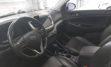 Hyundai Tucson 2017 года за 10 500 000 тг. в Астана фото 5