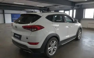 Hyundai Tucson 2017 года за 10 500 000 тг. в Астана фото 3