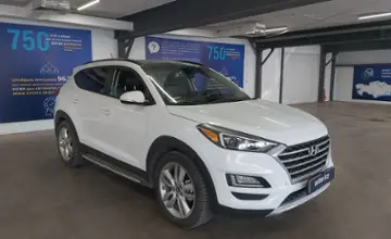 Hyundai Tucson 2017 года за 10 500 000 тг. в Астана фото 2