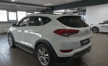 Hyundai Tucson 2017 года за 10 500 000 тг. в Астана фото 4