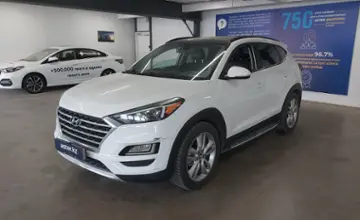 Hyundai Tucson 2017 года за 10 500 000 тг. в Астана фото 1