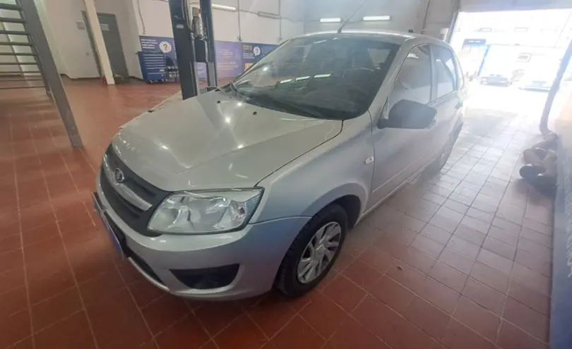 LADA (ВАЗ) Granta 2018 года за 4 300 000 тг. в Астана