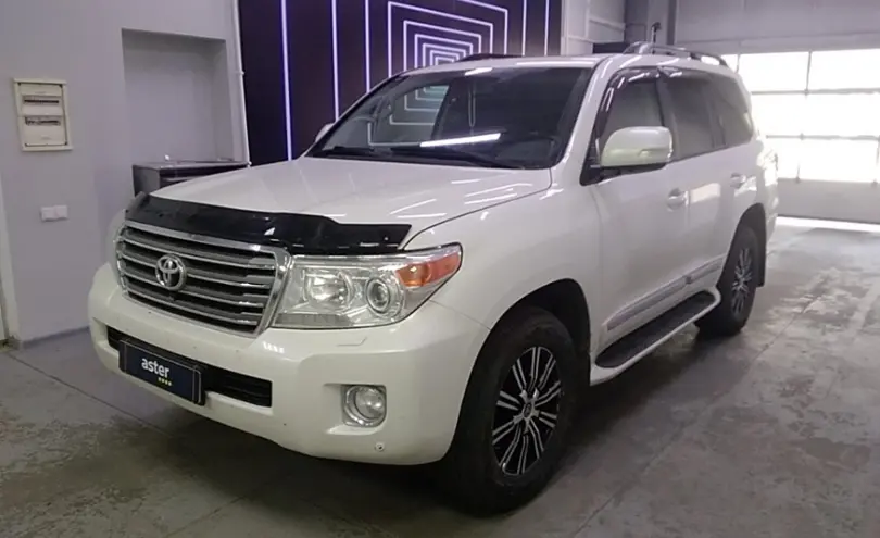 Toyota Land Cruiser 2013 года за 20 000 000 тг. в Павлодар
