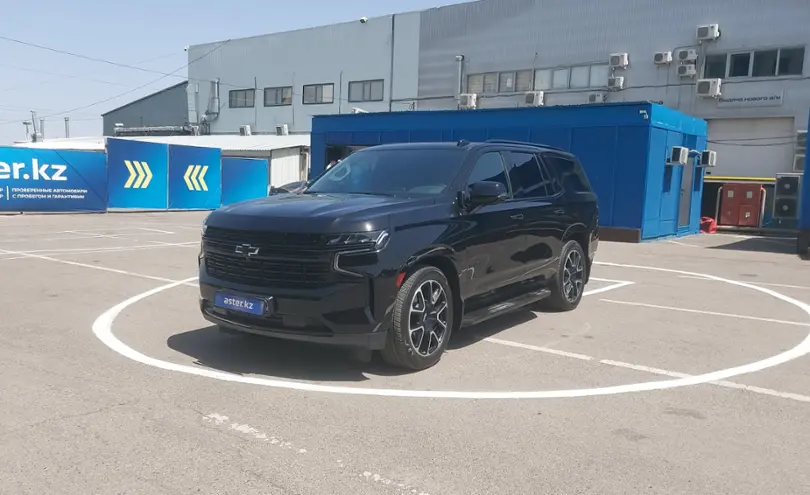 Chevrolet Tahoe 2024 года за 43 000 000 тг. в Алматы