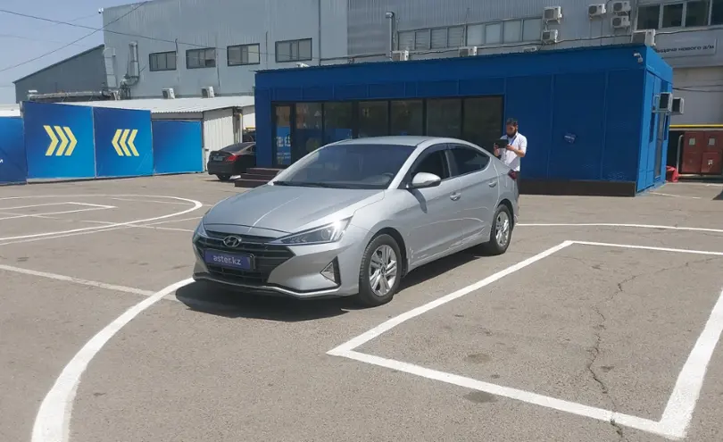 Hyundai Elantra 2020 года за 8 000 000 тг. в Алматы