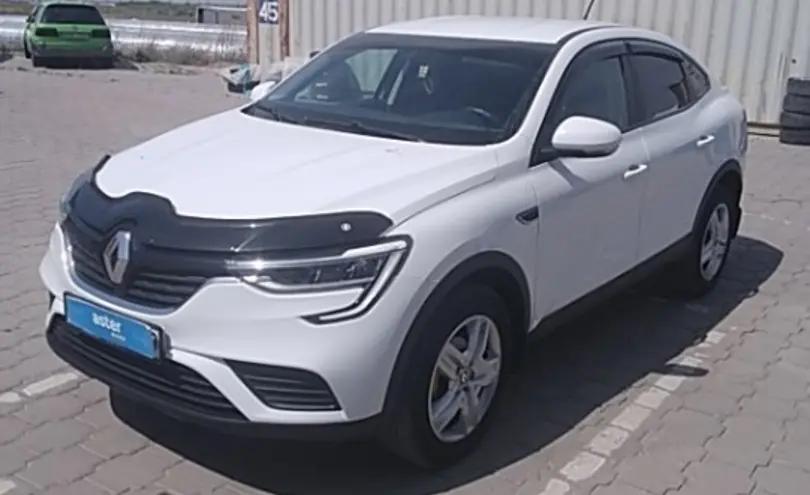 Renault Arkana 2020 года за 6 800 000 тг. в Караганда