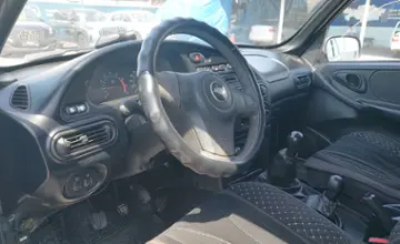 Chevrolet Niva 2009 года за 3 200 000 тг. в Шымкент фото 5