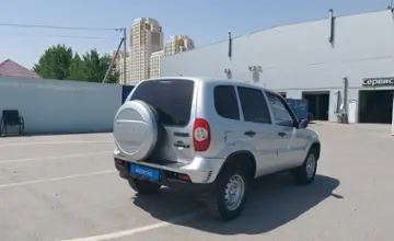 Chevrolet Niva 2009 года за 3 200 000 тг. в Шымкент фото 3