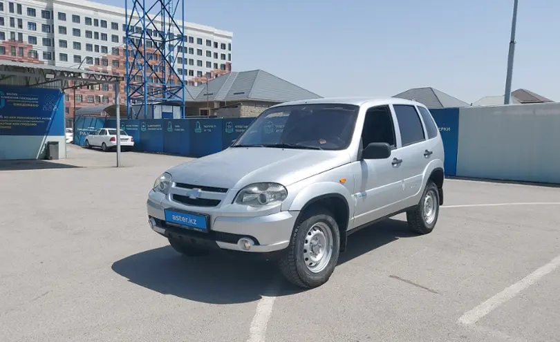 Chevrolet Niva 2009 года за 3 200 000 тг. в Шымкент