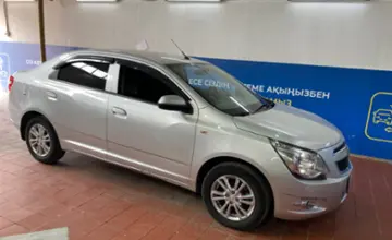 Chevrolet Cobalt 2023 года за 7 000 000 тг. в Астана фото 4