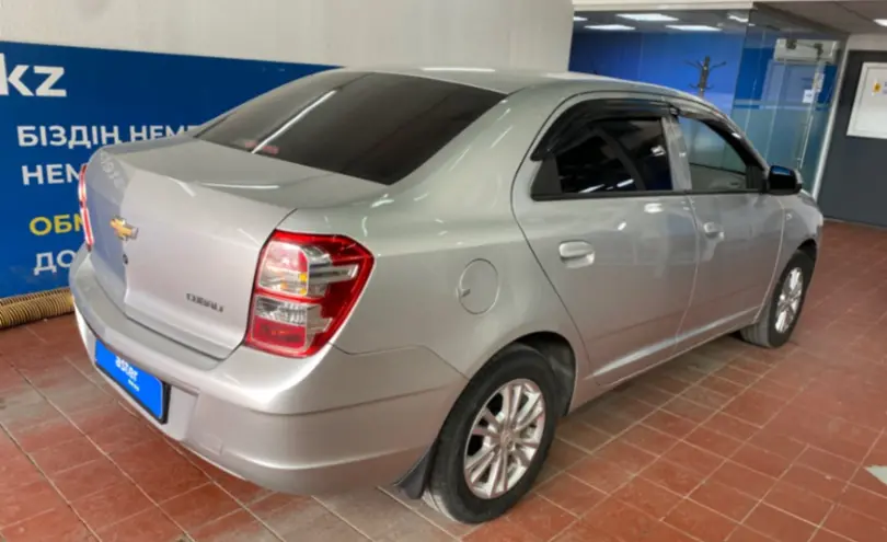 Chevrolet Cobalt 2023 года за 7 000 000 тг. в Астана фото 5