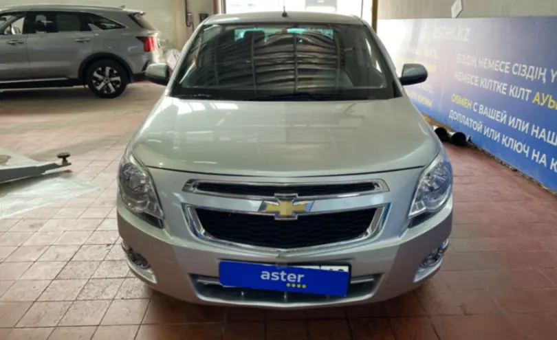 Chevrolet Cobalt 2023 года за 7 000 000 тг. в Астана фото 2