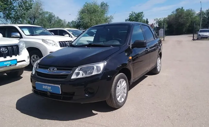 LADA (ВАЗ) Granta 2014 года за 2 500 000 тг. в Актобе