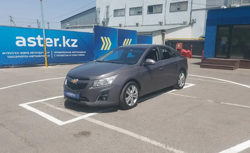 Chevrolet Cruze 2014 года за 4 500 000 тг. в Алматы