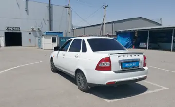 LADA (ВАЗ) Priora 2012 года за 1 800 000 тг. в Шымкент фото 4