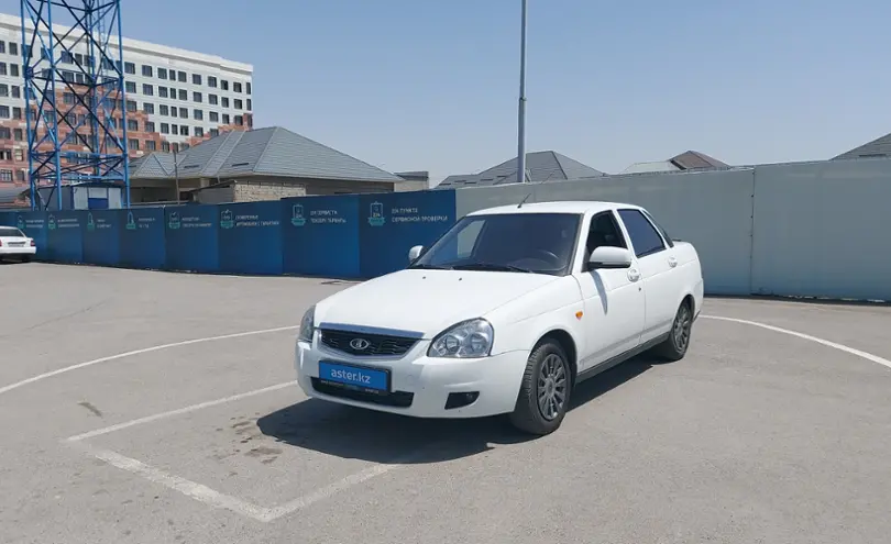 LADA (ВАЗ) Priora 2012 года за 1 800 000 тг. в Шымкент