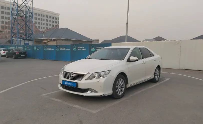 Toyota Camry 2011 года за 8 500 000 тг. в Шымкент