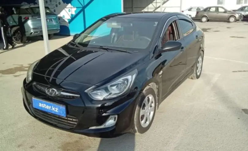 Hyundai Accent 2013 года за 4 800 000 тг. в Кызылорда