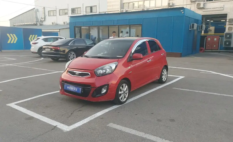 Kia Morning 2015 года за 3 500 000 тг. в Алматы