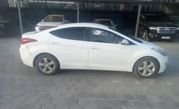 Hyundai Avante 2011 года за 4 500 000 тг. в Караганда фото 4