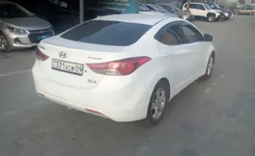 Hyundai Avante 2011 года за 4 500 000 тг. в Караганда