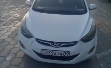 Hyundai Avante 2011 года за 4 500 000 тг. в Караганда фото 2