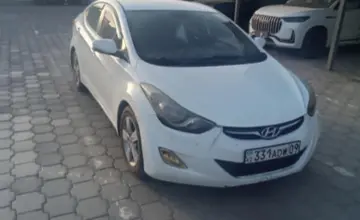Hyundai Avante 2011 года за 4 500 000 тг. в Караганда фото 3