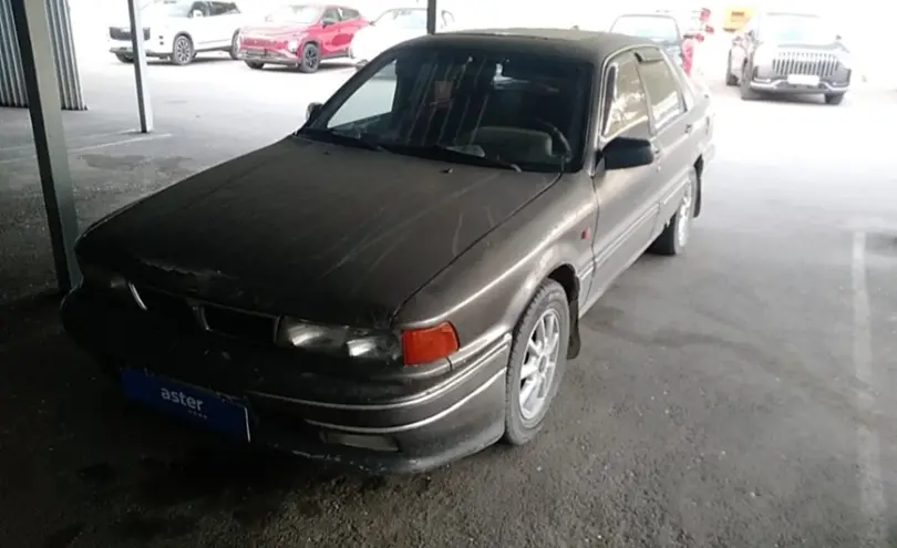 Mitsubishi Galant 1991 года за 1 500 000 тг. в Алматы