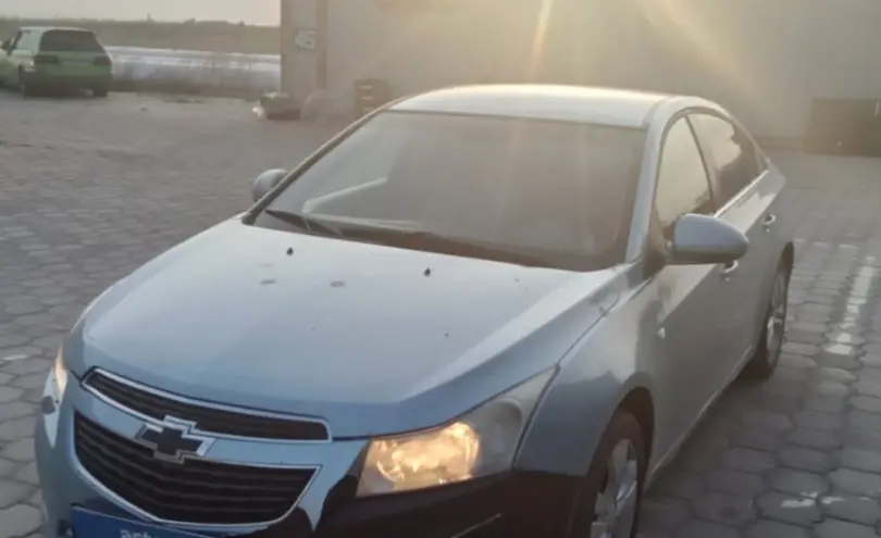 Chevrolet Cruze 2013 года за 4 600 000 тг. в Караганда