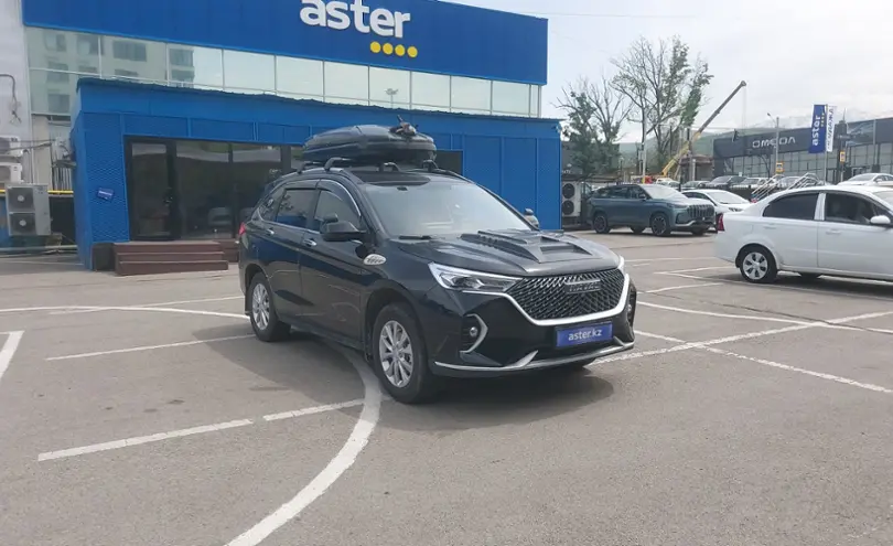 Haval M6 2024 года за 7 500 000 тг. в Алматы фото 2