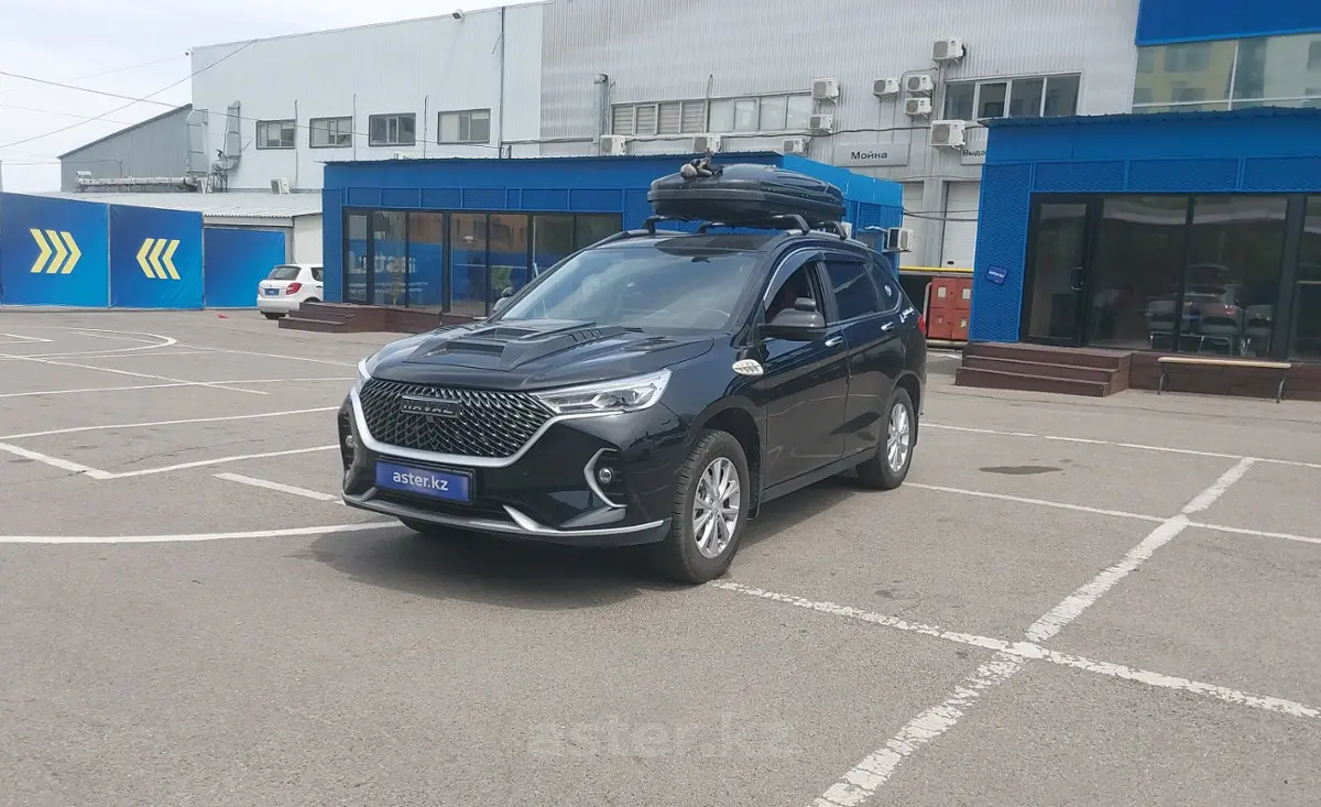 Haval M6 2024 года за 7 500 000 тг. в Алматы