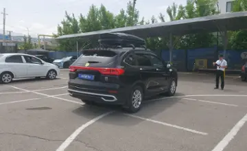 Haval M6 2024 года за 7 500 000 тг. в Алматы фото 3