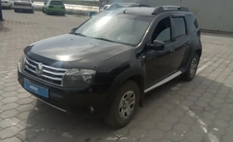 Renault Duster 2013 года за 4 800 000 тг. в Караганда
