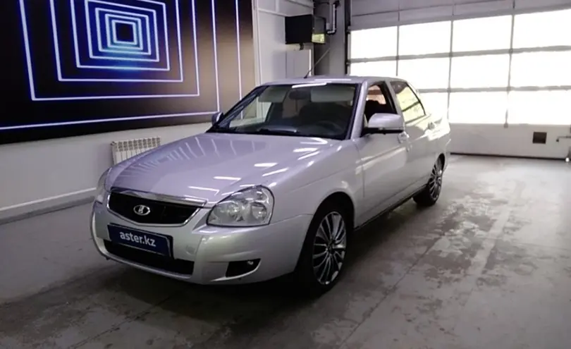 LADA (ВАЗ) Priora 2014 года за 2 600 000 тг. в Павлодар