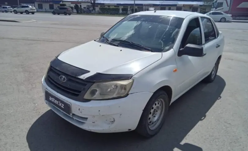LADA (ВАЗ) Granta 2012 года за 2 200 000 тг. в Уральск