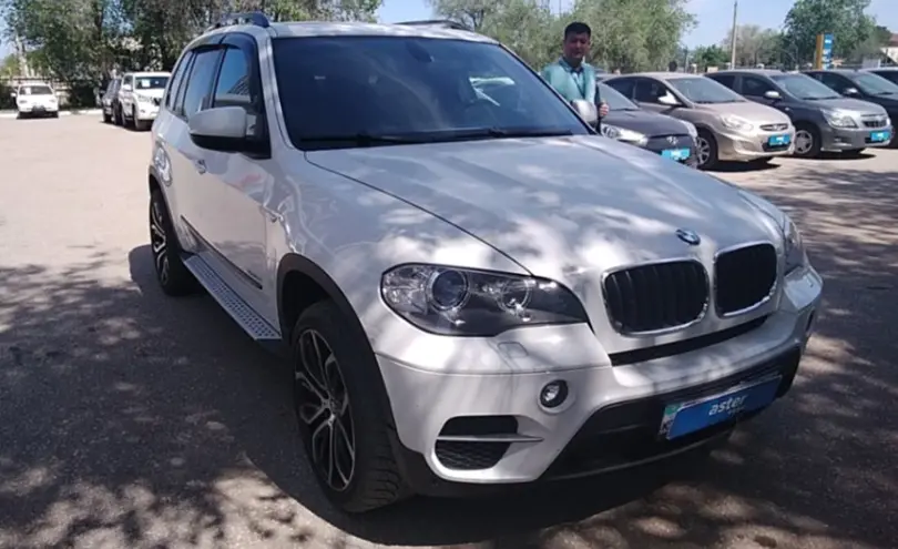 BMW X5 2010 года за 11 000 000 тг. в Актобе фото 3