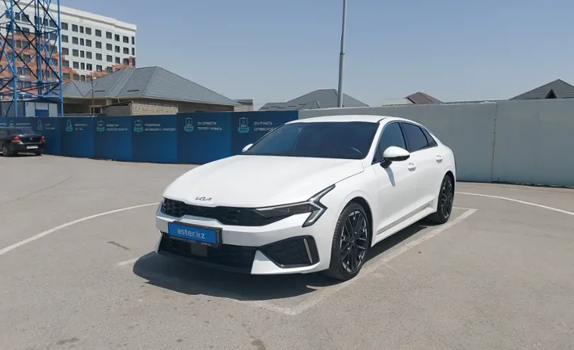 Kia K5 2024 года за 18 000 000 тг. в Шымкент