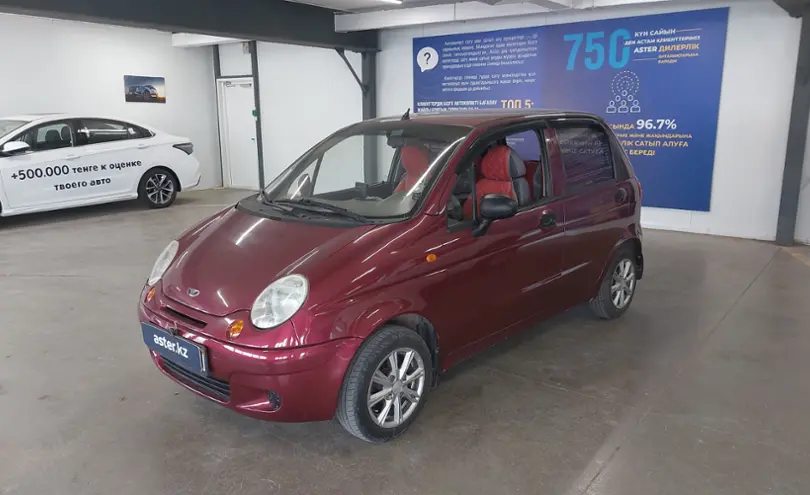 Daewoo Matiz 2011 года за 2 500 000 тг. в Астана
