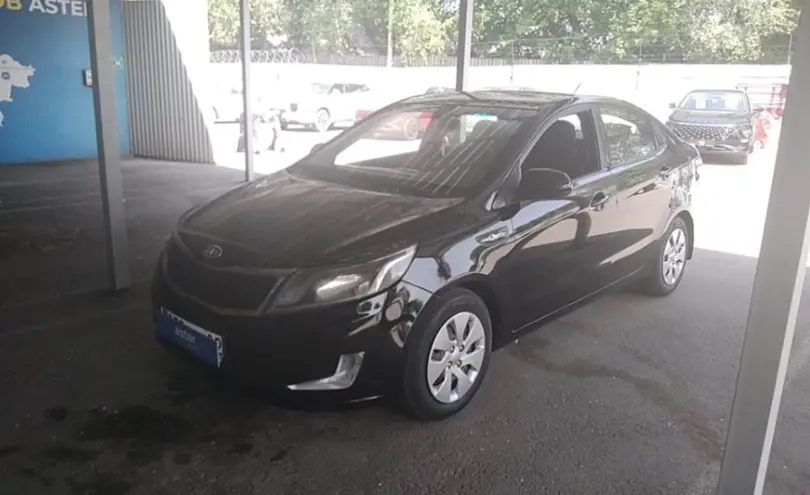 Kia Rio 2012 года за 5 000 000 тг. в Алматы