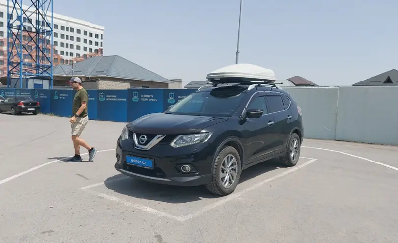 Nissan X-Trail 2015 года за 8 500 000 тг. в Шымкент