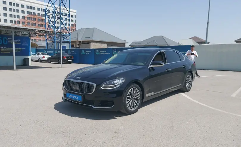 Kia K9 2019 года за 17 500 000 тг. в Шымкент